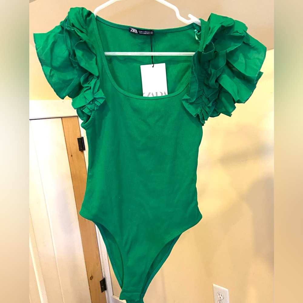 Zara Bodysuit
